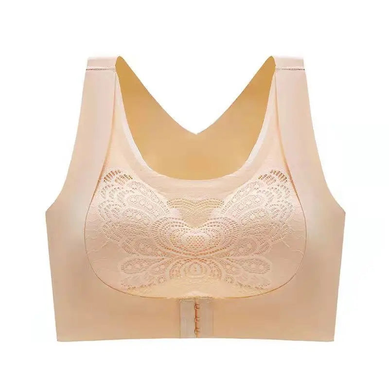 Buy 1 Get 2 Free Women Seamless Beauty Butterfly Soft, Stylish & Supportive Sports Bra