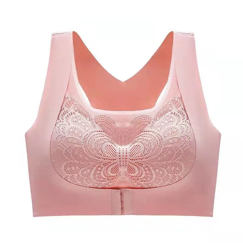 Buy 1 Get 2 Free Women Seamless Beauty Butterfly Soft, Stylish & Supportive Sports Bra